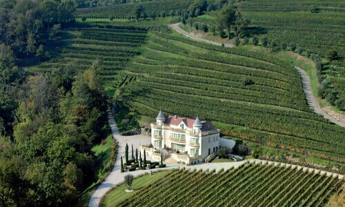 Castello Luigi a Besazio (Immagine: CL)