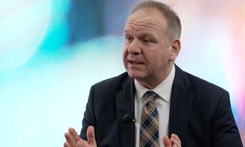 Thomas Moser, membro supplente della Direzione generale della BNS (immagine: finews.tv)