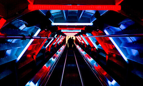 Boulevard du Centenaire in Brüssel (Bild: Laura Cleffmann, Unsplash)