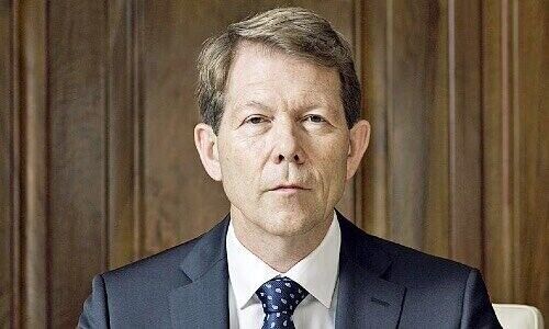 SNB-Vizepräsident Fritz Zurbrügg