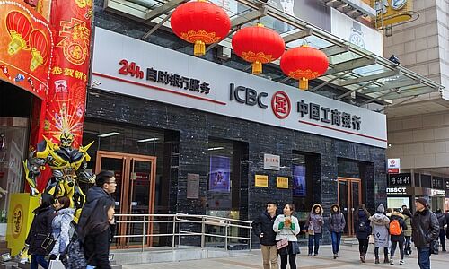 ICBC (Bild: Shutterstock)