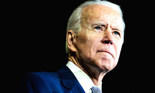 Joe Biden, Präsident der USA