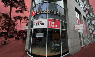 Eine Wachstumsmaschine: Swissquote. (Bild: Dominik Buholzer/finews.ch)