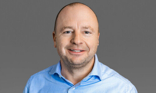 Michael Gubelmann, Chief Customer Officer, DSwiss