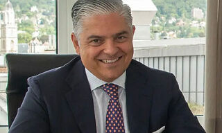 Dr. Riccardo Petrachi, Leiter des UHNWI Europa bei LGT Private Banking (Bild: zvg)