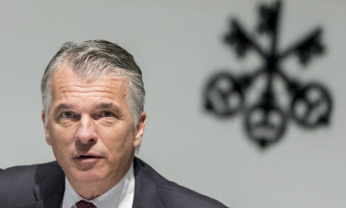 Sergio Ermotti, CEO UBS (Bild: Keystone)