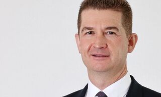 Heini Stocker, Bereichsleiter Intermediäre der LGT Bank 