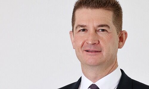 Heini Stocker, Bereichsleiter Intermediäre der LGT Bank 