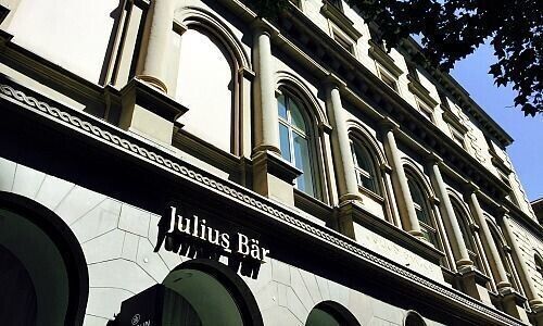Julius Bär, Zürich (Bild: Julius Bär)