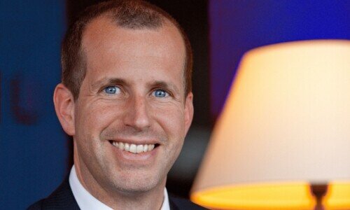 Gemütliche Abendstunden: Bar des Prätschli in Arosa. (Bild: zVg)