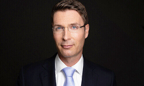 Andreas Arni, Lombard Odier