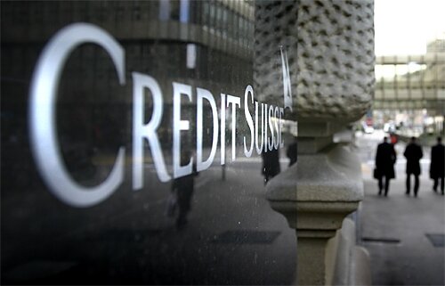 Credit Suisse Logo