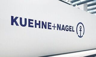 Das einzige Unternehmen, das im April eine Frankenanleihe lancierte. (Bild: Kühne + Nagel)