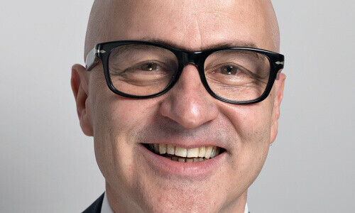 Christian Dietsche, Leiter der Vermögensverwaltung von Swisspartners