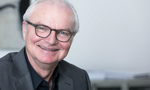 Max Cotting, Gründer und CEO von Aquila