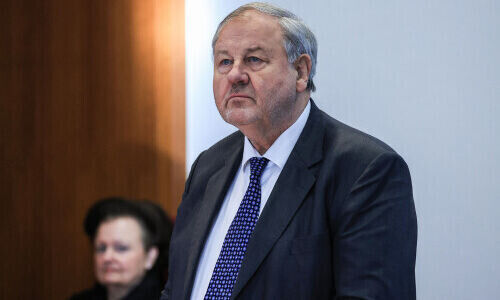 Hanno Berger (Bild: Keystone)