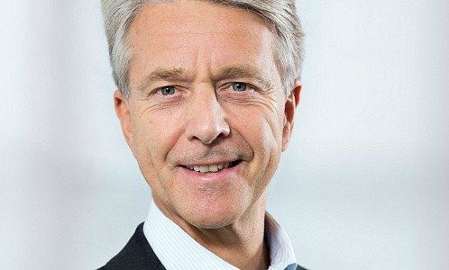   Herbert J. Scheidt, Präsident der Schweizerischen Bankiervereinigung