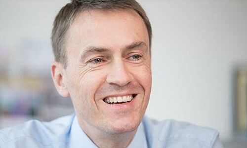 Thomas Ulrich, Leiter UBS Region Zürich