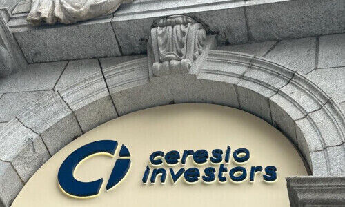 La sede di Ceresio Investors a Lugano (Immagine: finewsticino.ch)