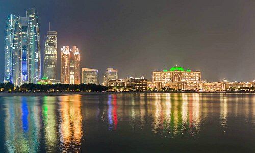 Abu Dhabi, Vereinigte Arabische Emirate