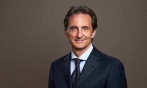 Martin Keller, CEO Falcon Private Bank 