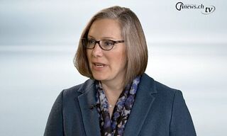 Citi, Kristine Braden, Switzerland, interview, finews-ch-tv