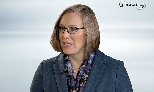 Citi, Kristine Braden, Switzerland, interview, finews-ch-tv