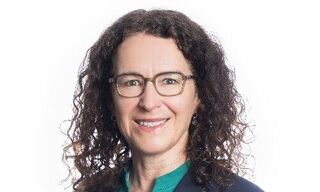 Sabine Döbeli, CEO von Swiss Sustainable Finance (Bild: SSF) 