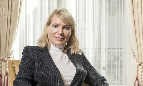 Margarita Louis-Dreyfus 
