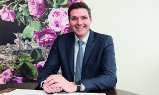 Michael Krinner, LGT