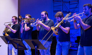  Carta bianca agli ottoni (Immagine: Ticino Musica)