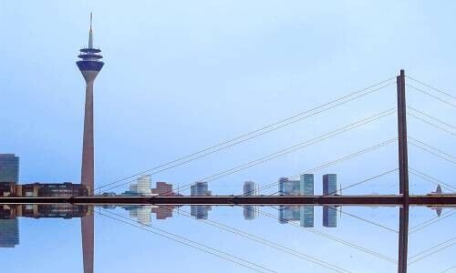 Düsseldorf (Bild: Canva Germany)