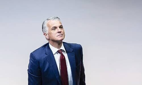 Sergio Ermotti, CEO UBS