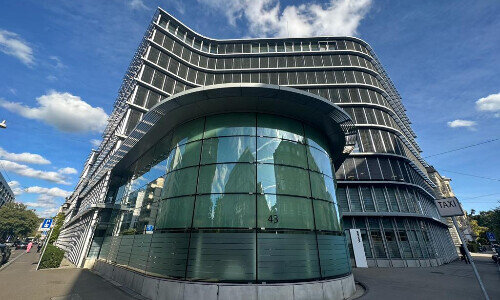 Vontobel-Hauptsitz in Zürich (Bild: finews.ch)