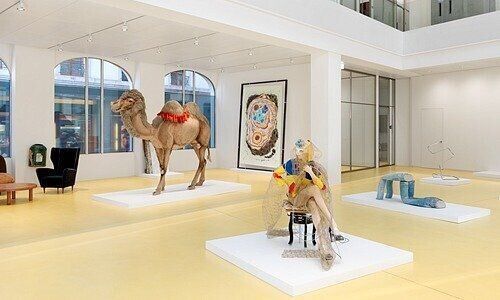 Syz, Hauptsitz in Genf