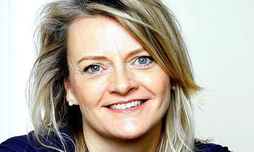 Carolanne Minashi, UBS Head of Diversity