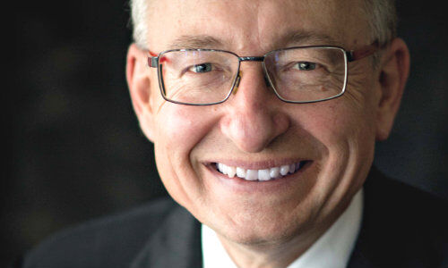 Blaise Goetschin, CEO der Genfer Kantonalbank