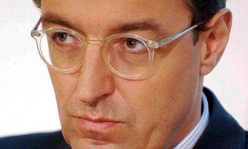 Raymond J. Bär (Bild: Keystone)