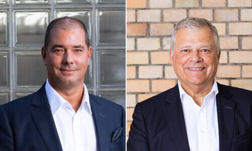 Marco Rollero und Andreas Sigg, Lumen Capital Schweiz (Bild: LC)