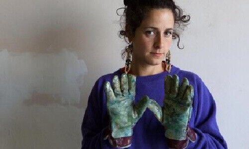 Nicole Buffett, Künstlerin und Enkelin von Warren Buffett