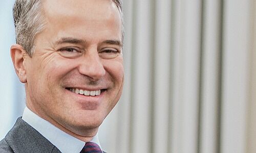 Heinrich Henckel, CEO LGT Bank (Schweiz)