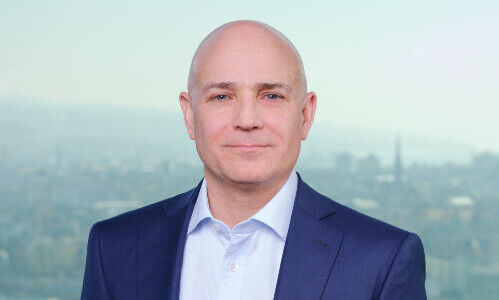 Stefan Schwitter (Bild: Crypto Finance)