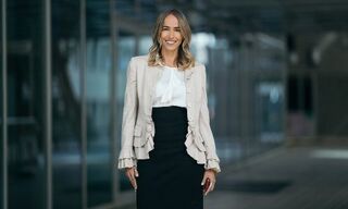 Amra Koluder, Head International Clients and Distribution von DNB Asset Management. (Bild: zVg)