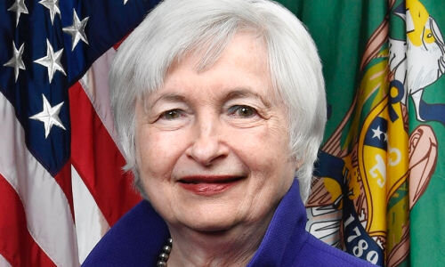 Secretary Janet Yellen portrait cropped 21