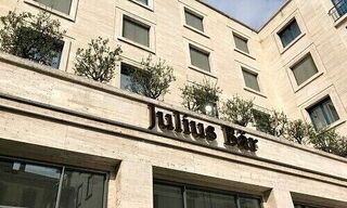 Julius Baer a Lugano (Immagine: finewsticino.ch)