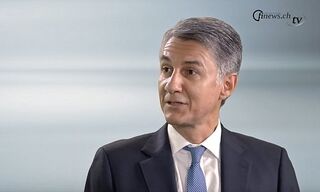 Roland Matt, CEO Liechtensteinische Landesbank