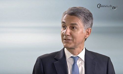 Roland Matt, CEO Liechtensteinische Landesbank