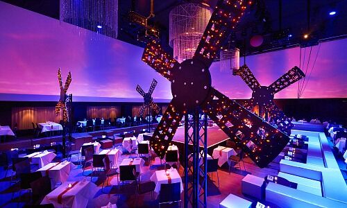 Eventlokal Aura in Zürich