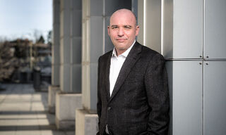 Claude F. Moser, zurück bei Orbit36 (Bild: zvg)