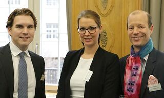 FUNDPLAT Experten-Lunch